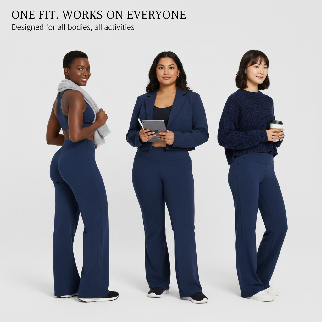 OPAQU™ High-Waisted Leggings